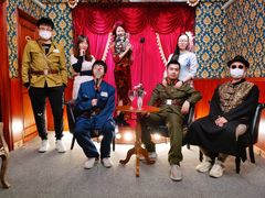 -CLUE演绎实景剧本杀(江南西店)