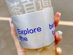 -茶百道(花城汇中区店)