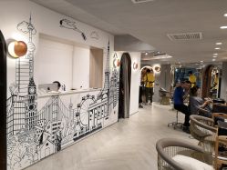 -苏豪路易士·嘉玛发廊