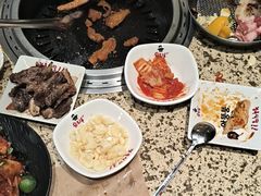 -安又胖韩国烤肉(泰达永旺店)