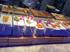 -曼格活海鲜·牛排自助(光明蓝鲸店)