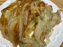 葱油饼-方城小吃店