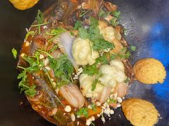 -江湖水乡铁锅炖魚(周庄嘉园店)