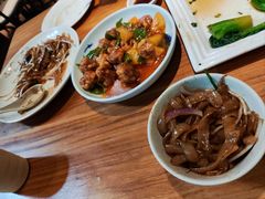 -新澳港式茶餐厅(余姚路店)