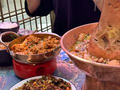 -浩海火燒雲傣家菜(芮欧百货店)