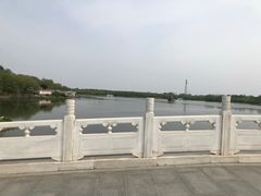 -大兴滨河森林公园