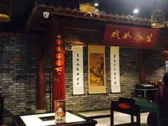 -京味斋·北京烤鸭(北京南站洋桥店)