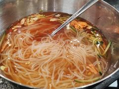 冷面-金刚山(学府路店)