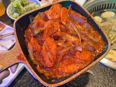 -老卜奎齐齐哈尔烤肉(人民东路店)