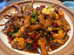 田鸡鸭舌煲-王家大院·南京菜(湛江路总店)