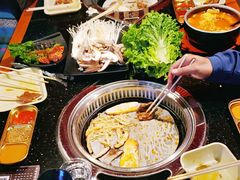 -九坤韩式烤肉(建发阅彩城店)