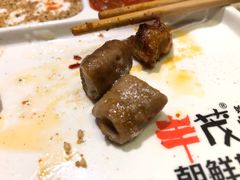 -丰茂烤串(全国首店)