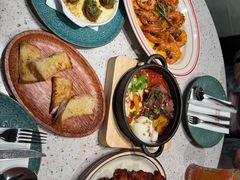 -CRAZYONES西班牙海鲜饭(上海美罗城店)