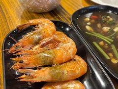 烤虾-Doo Dee Thai Food(Issan/Isaan/Esan)