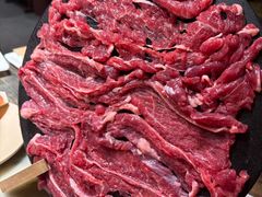 现切鲜吊龙-矮板凳老火锅(宽窄巷子店)