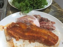 猪排-33韩式自助烧烤(环城南路店)