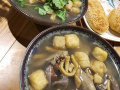 -老城南.鸭血粉丝汤(夫子庙店)