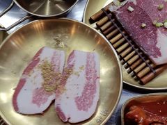 -胡悦里韩式烤肉(芝罘万达广场店)