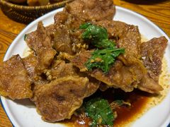 -蒙艾里民族传统菜蒙餐