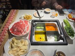 -东道煮牛肉火锅(重庆路店)