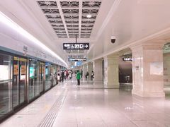 -黄浦路(地铁站)