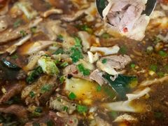-朝伟清真铜瓢牛肉馆(三十年老·店)