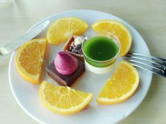 -悉尼塔旋转餐厅