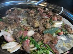 -牛味道炭火烤肉(湖前总店)