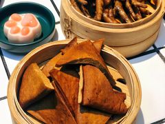 辣卤豆干-卤校长重庆火锅(合肥宁国路店)