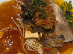 -羲和雅苑•北京烤鸭(平安国际金融中心店)