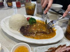 -香港新发烧腊茶餐厅(水围店)