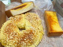 榴莲包-奈雪的茶(星河城店)