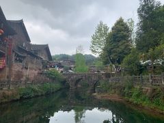 -雅安上里古镇