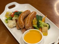 -haxnbauer海森堡德国餐厅(深圳coco店)