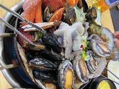 -真情鲍鱼海鲜汤