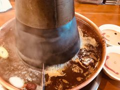 涮肉-清真·鸦儿李记·涮肉(和平里店)