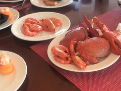 -韵咖啡自助餐厅(天津香格里拉店)