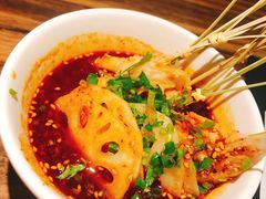 没骨头鸡爪-太二酸菜鱼(广州IFC国金天地店)