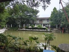 -喜洲吧·江畔老船厂·庭院餐厅(喜临院店)