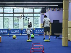 -小小元气运动馆(无锡茂业中心店)