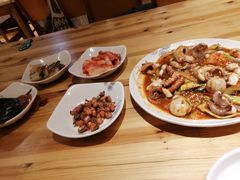 -名家韩国料理·烤肉(瑶海店)