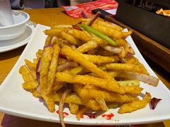 -庆峰龙虾烧烤(合肥一店)