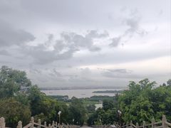 -广州莲花山旅游区