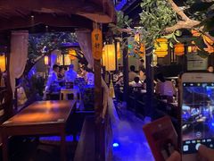 -绿茶餐厅(乐峰广场店)