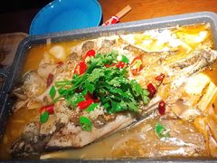 特色烤海鲈鱼-串东家·好酒配好串(拱墅万达金街店)