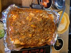 -八福力韩国休闲餐厅(泉舜店)