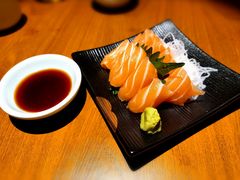 三文鱼薄切-YAMAKAWA(龙湖胥江天街店)