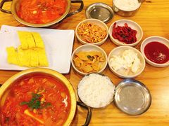-金北顺大锅家(신사본점)