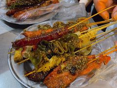 -小朱麻辣串(益民街店)