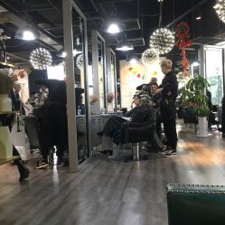 点击看大图 -3AM HAIR SALON烫发染发接发